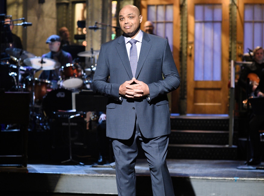 Charles Barkley, Saturday Night Live, SNL Sports Star Hosts